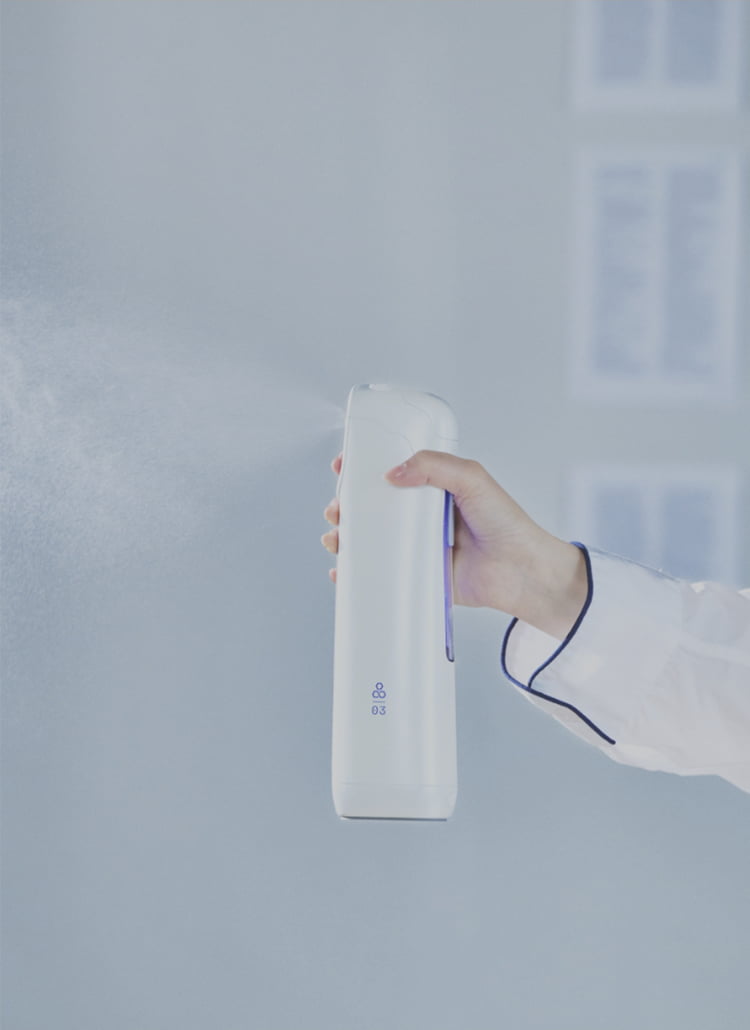 オゾン水について